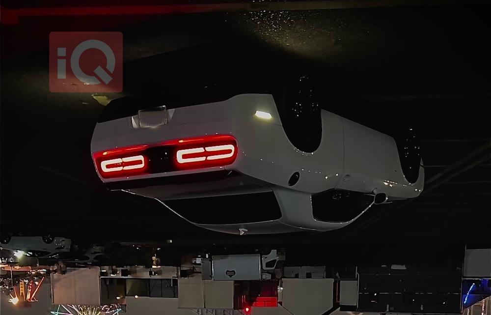 دودج تشالنجر